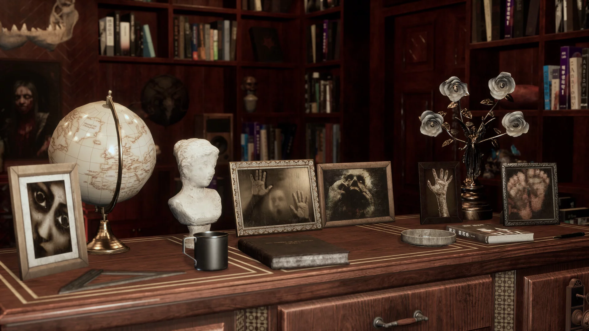 Изображение игры: Forbidden Art