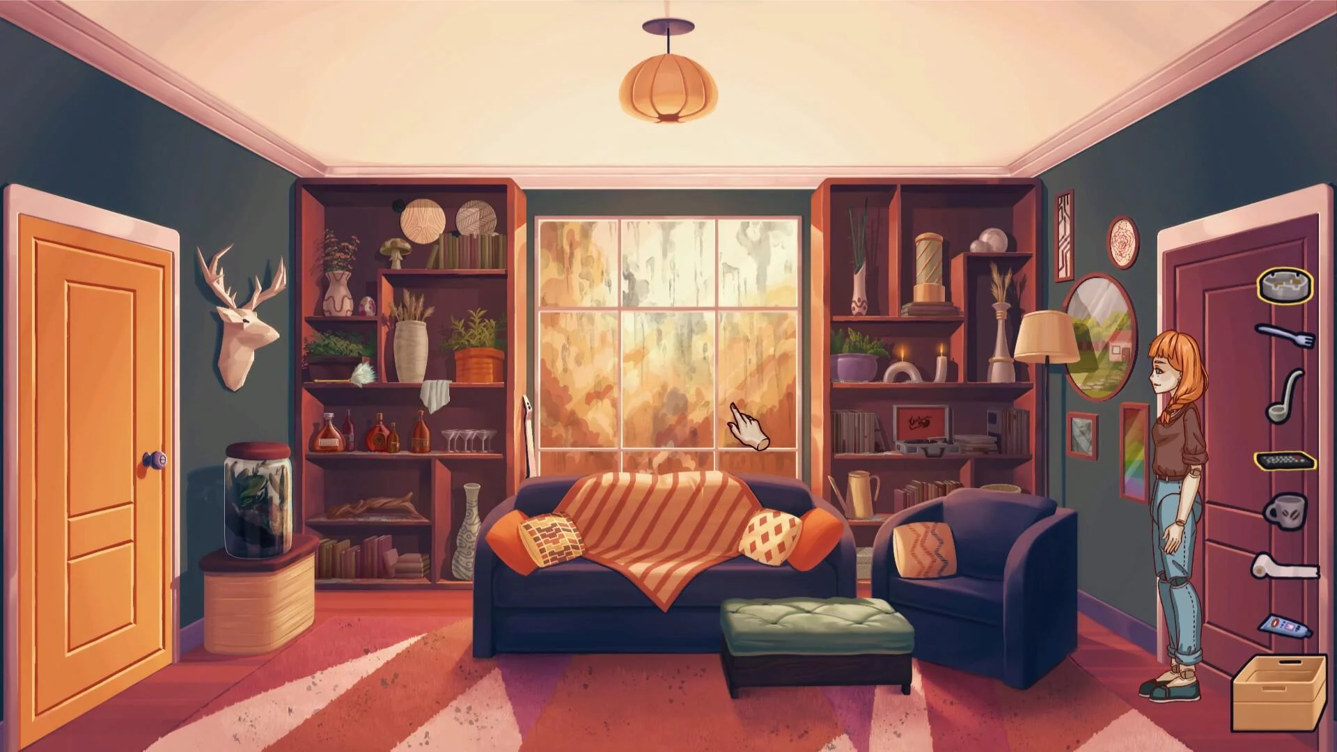 Изображение игры: Leila