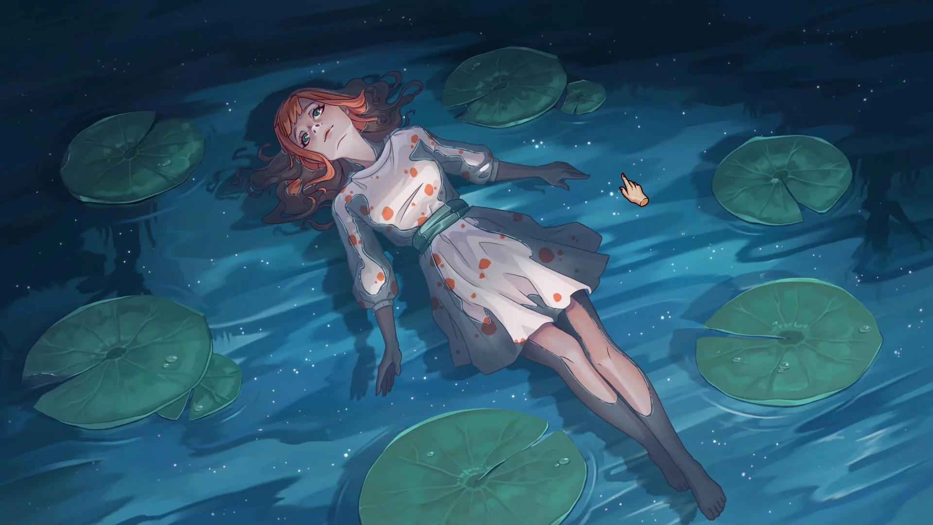 Изображение игры: Leila
