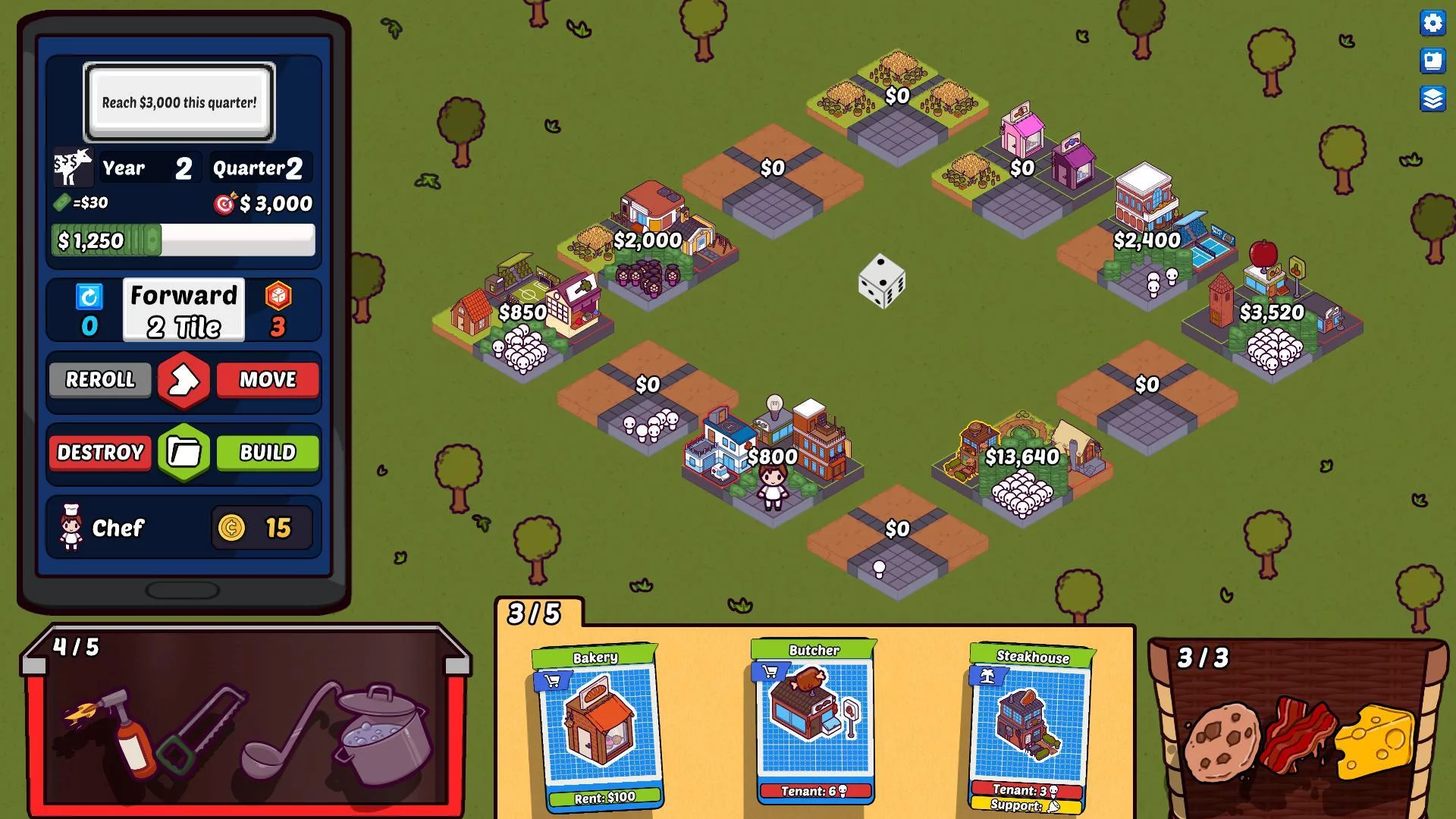 Изображение игры: RentPoly