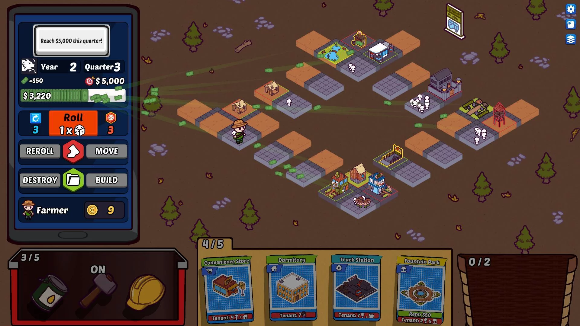 Изображение игры: RentPoly