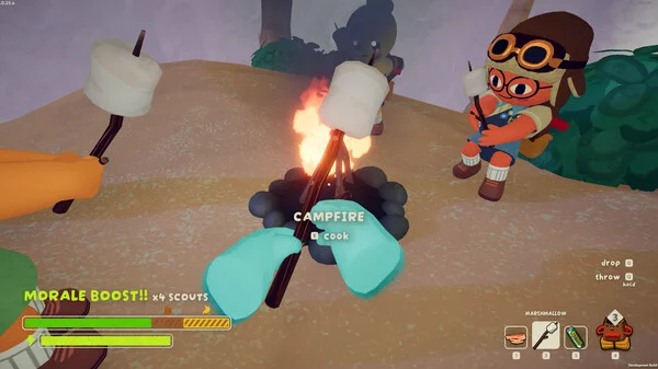 Изображение игры: PEAK (2025)