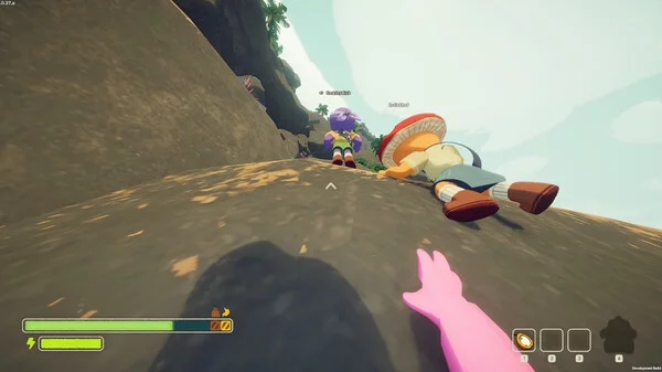 Изображение игры: PEAK (2025)