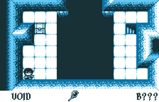 Изображение игры: Void Stranger