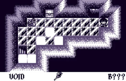 Изображение игры: Void Stranger