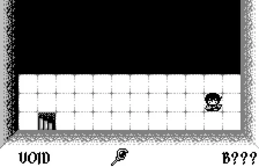Изображение игры: Void Stranger