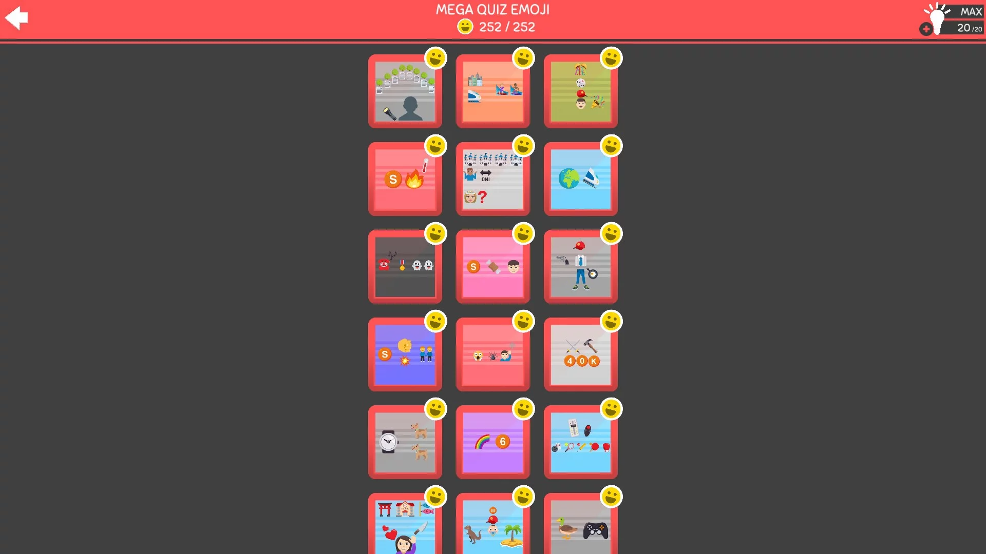 Изображение игры: Mega Quiz Gaming