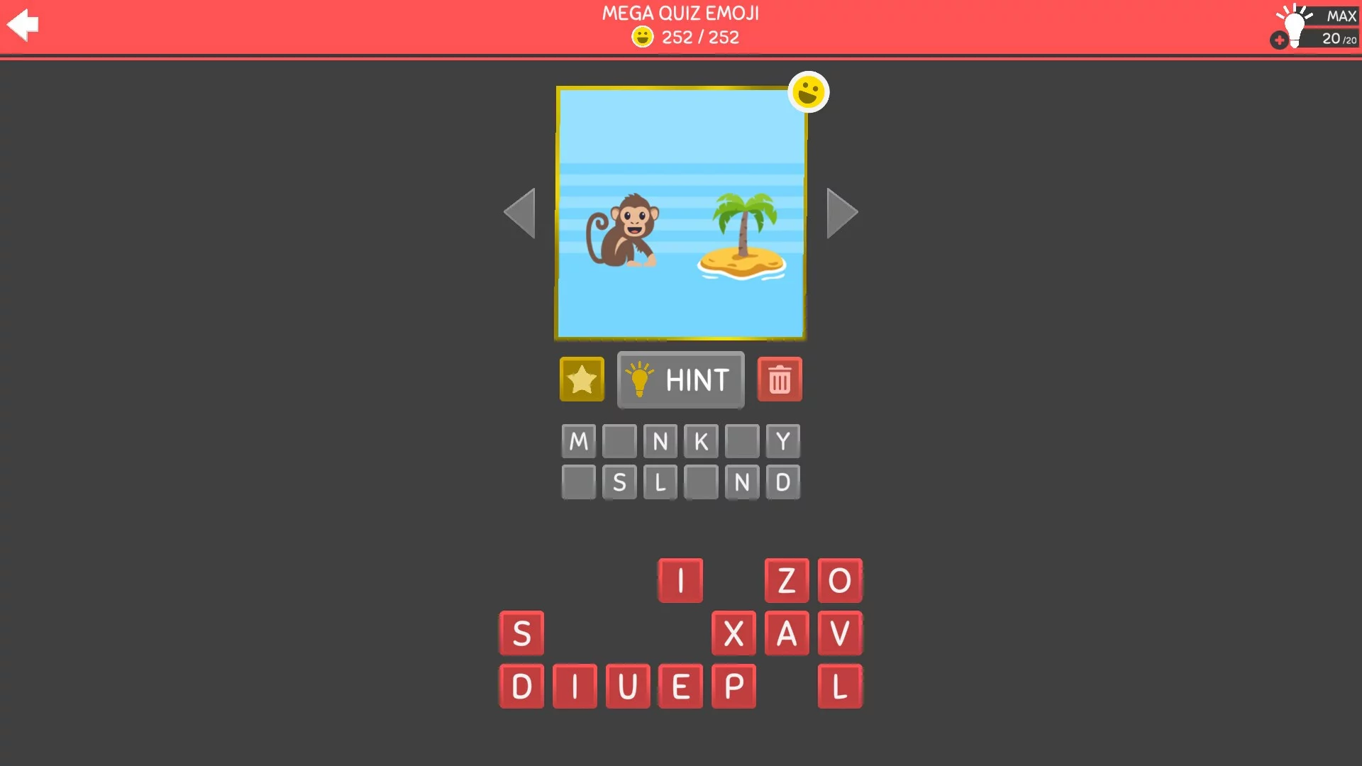 Изображение игры: Mega Quiz Gaming