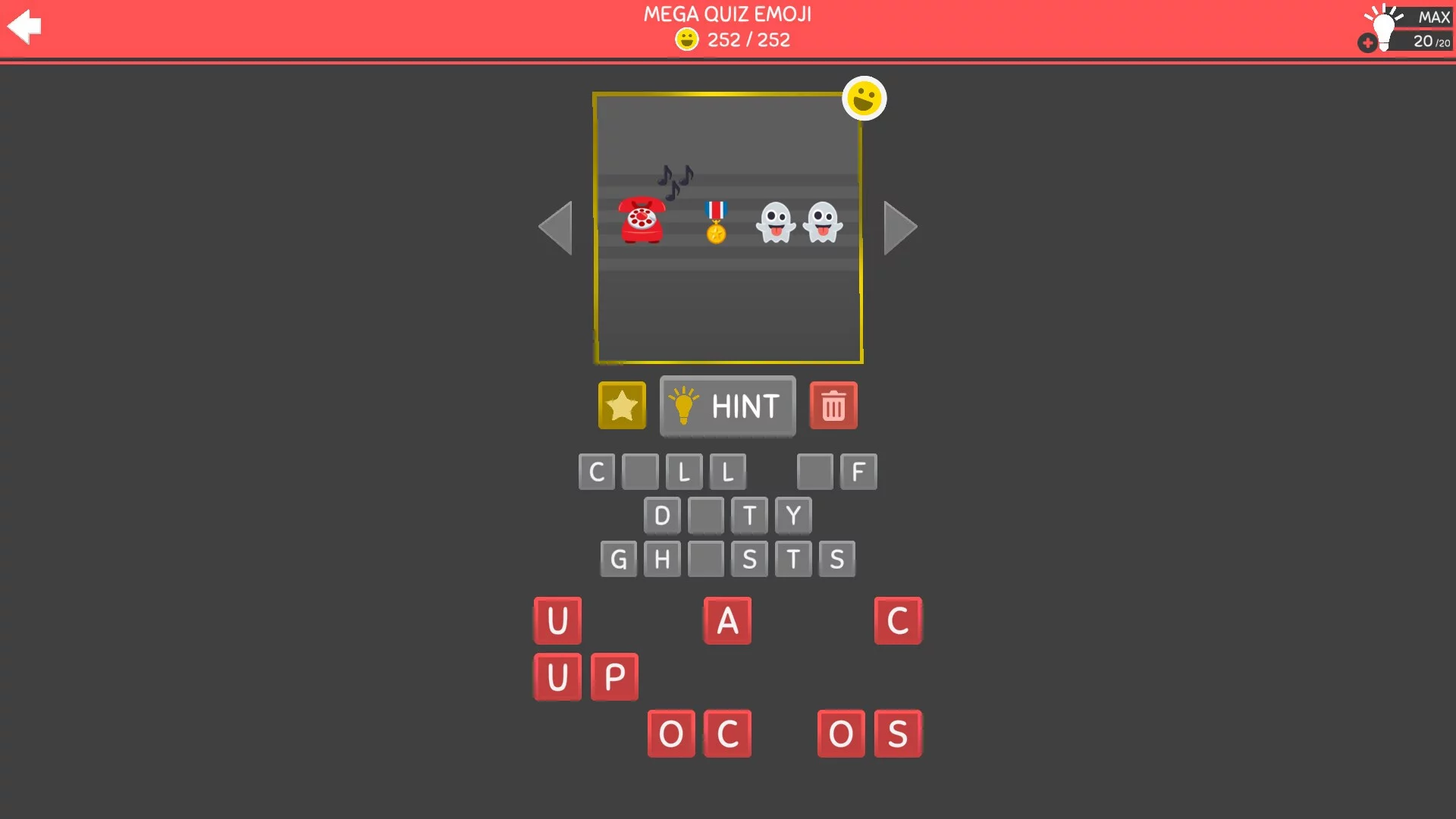 Изображение игры: Mega Quiz Gaming