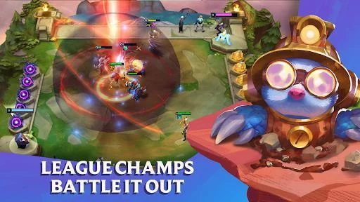 Изображение игры: Teamfight Tactics