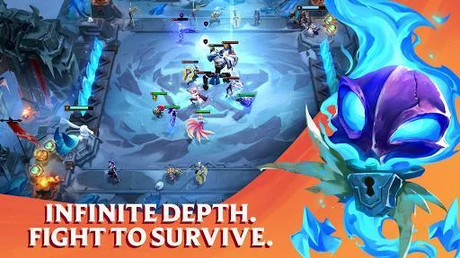 Изображение игры: Teamfight Tactics