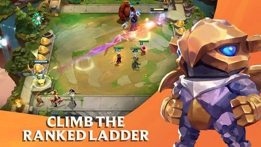 Изображение игры: Teamfight Tactics