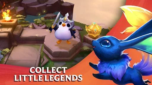 Изображение игры: Teamfight Tactics
