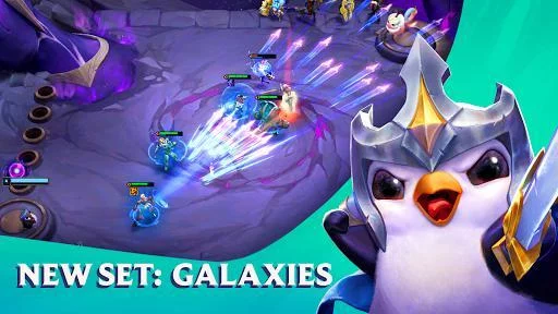 Изображение игры: Teamfight Tactics