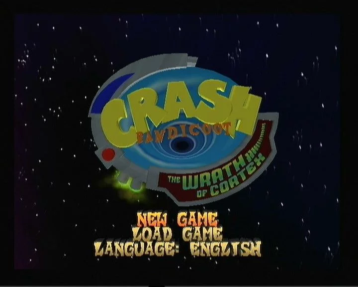 Изображение игры: Crash Bandicoot: The Wrath of Cortex