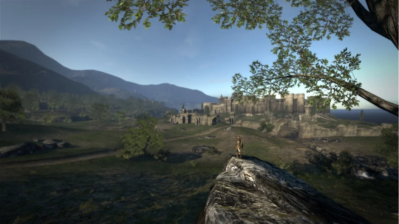 Изображение игры: Dragon's Dogma