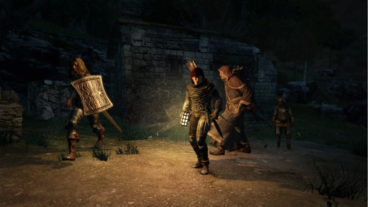 Изображение игры: Dragon's Dogma