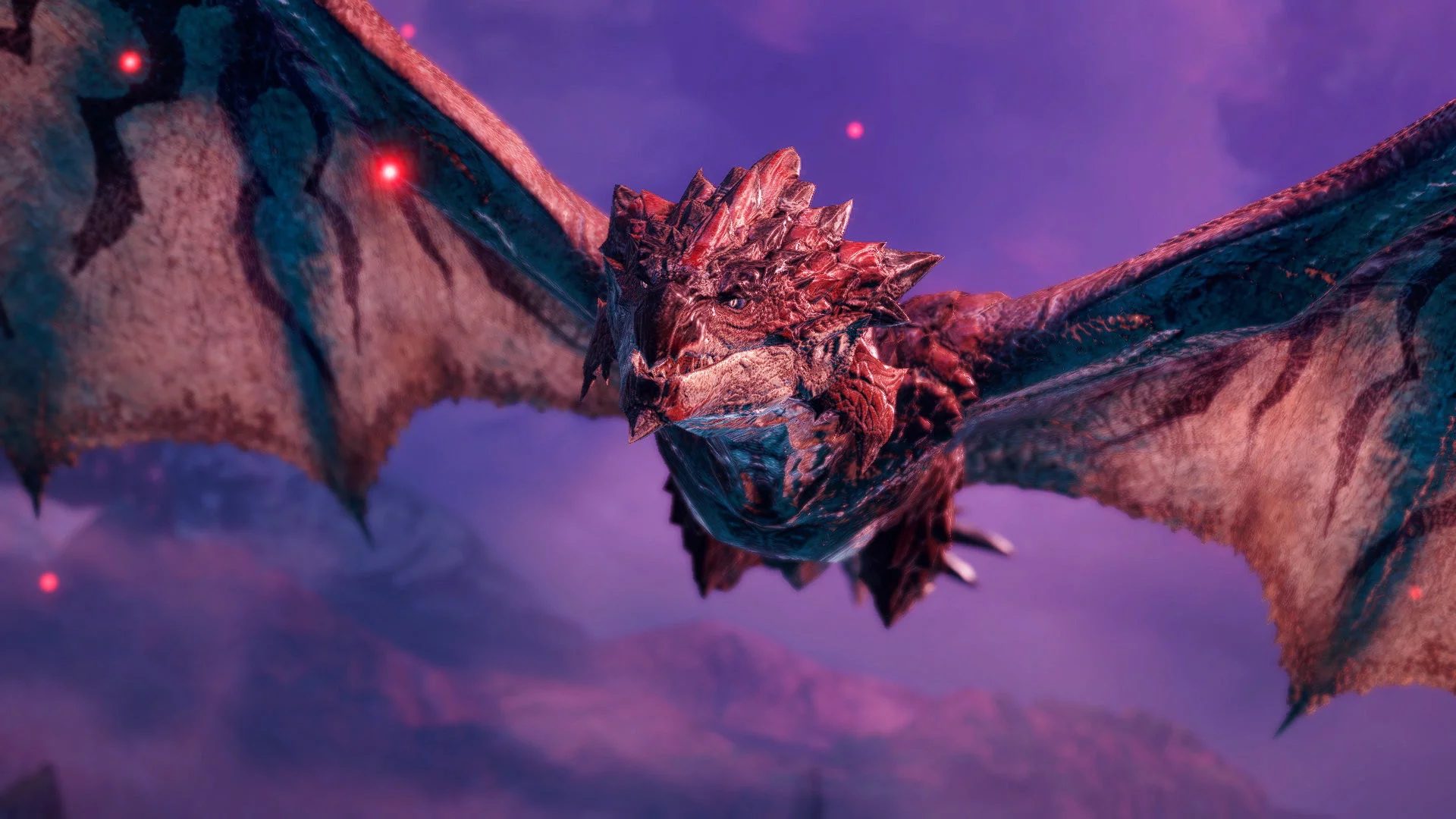 Изображение игры: Monster Hunter Rise: Sunbreak