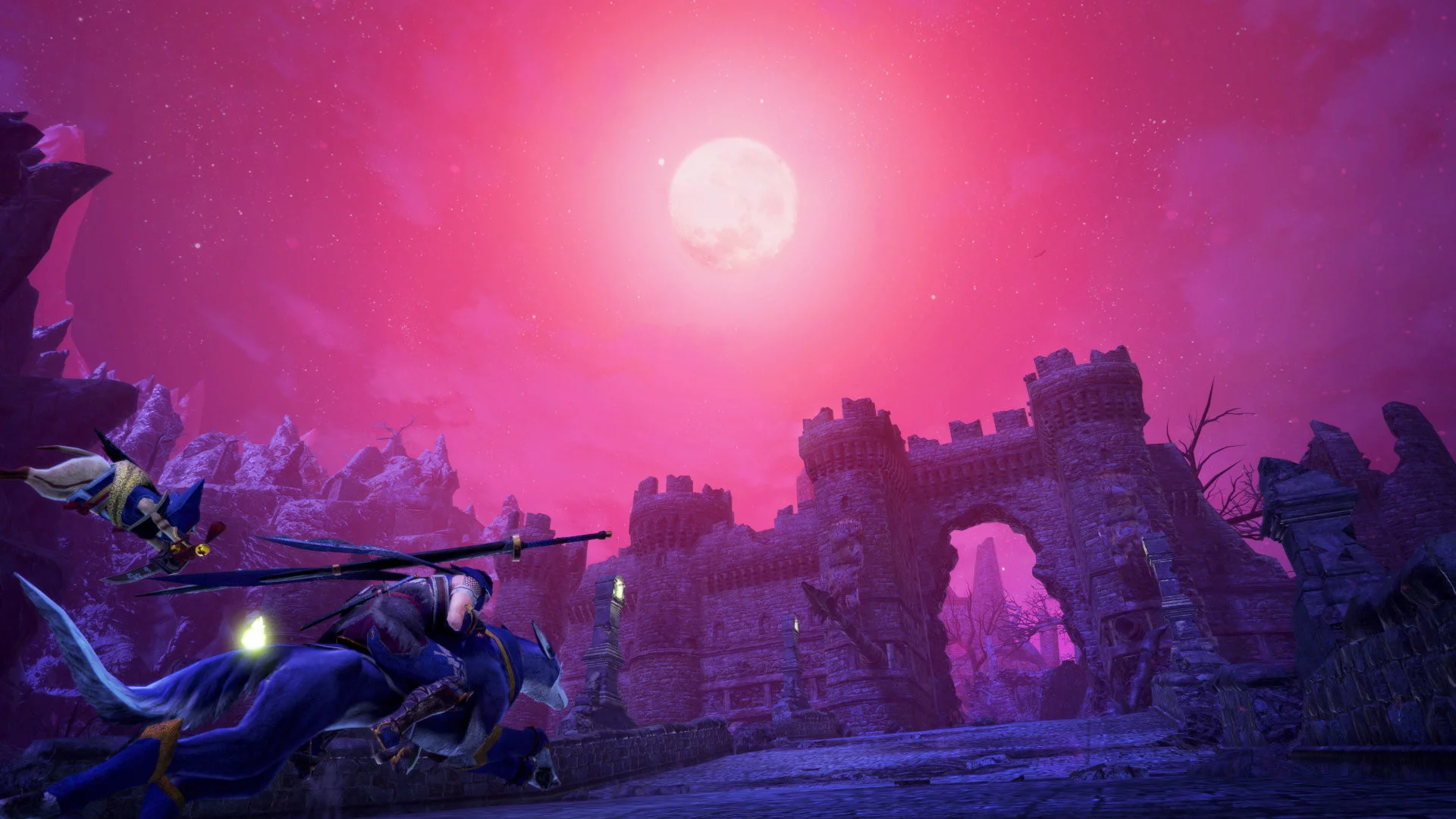 Изображение игры: Monster Hunter Rise: Sunbreak