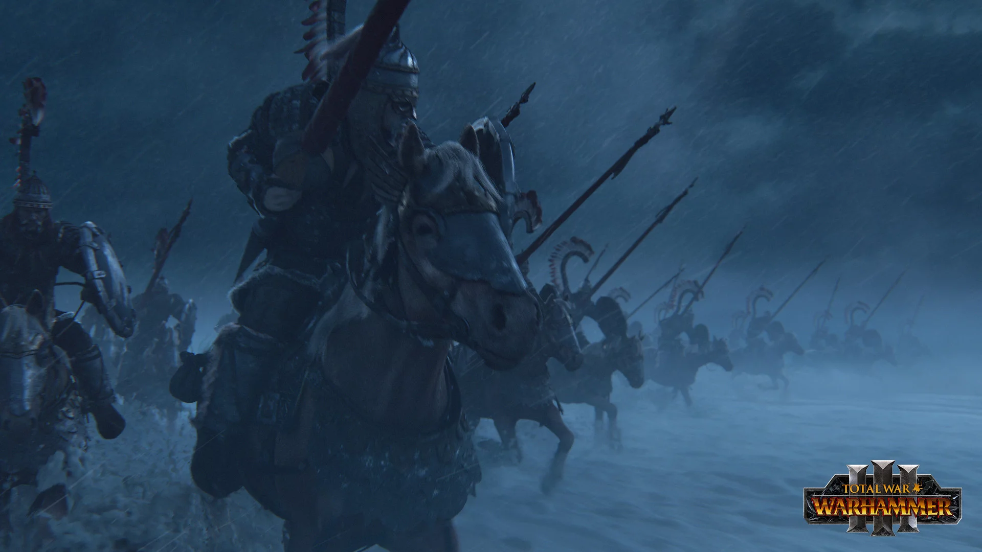 Изображение игры: Total War: WARHAMMER III