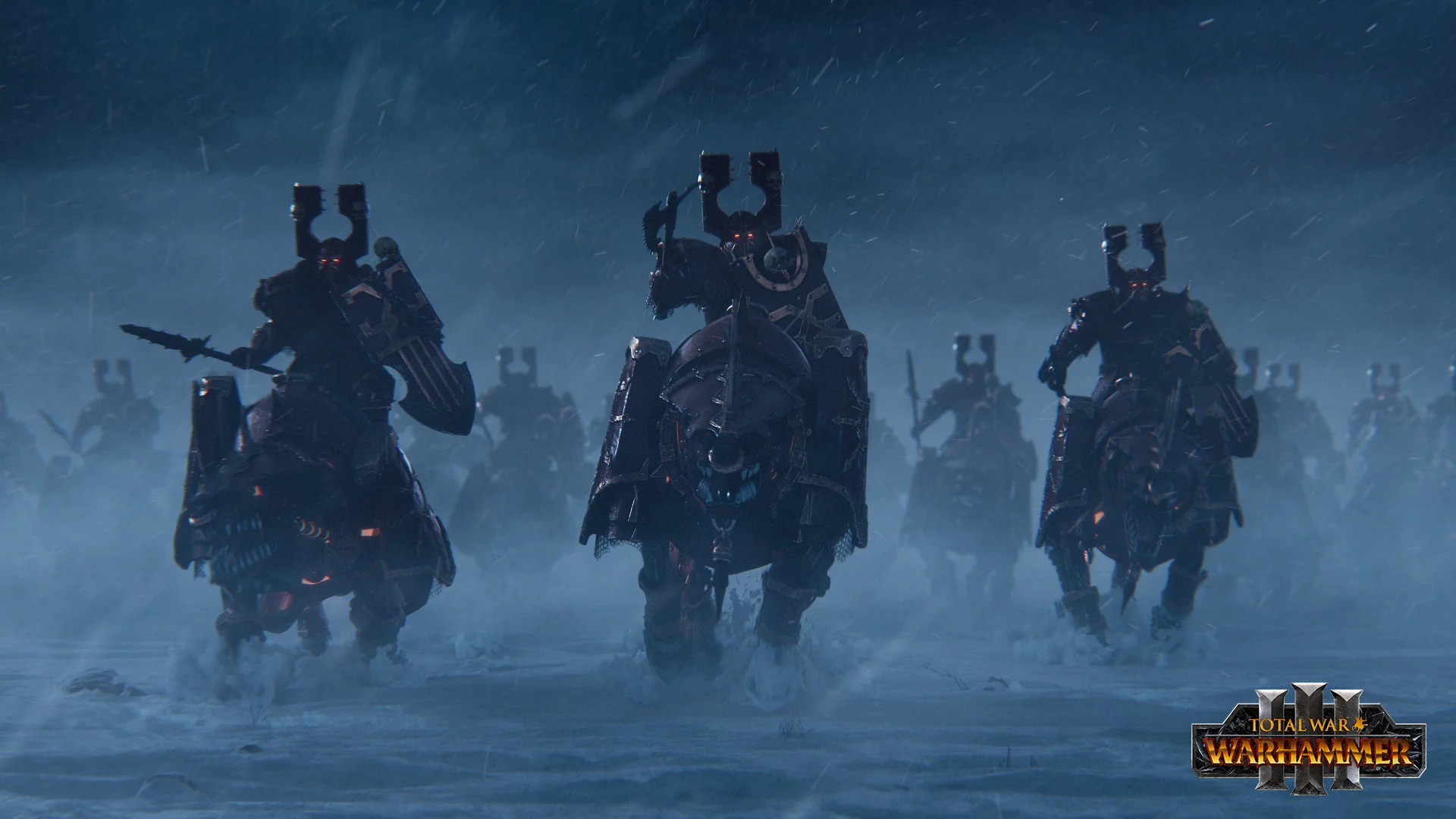 Изображение игры: Total War: WARHAMMER III