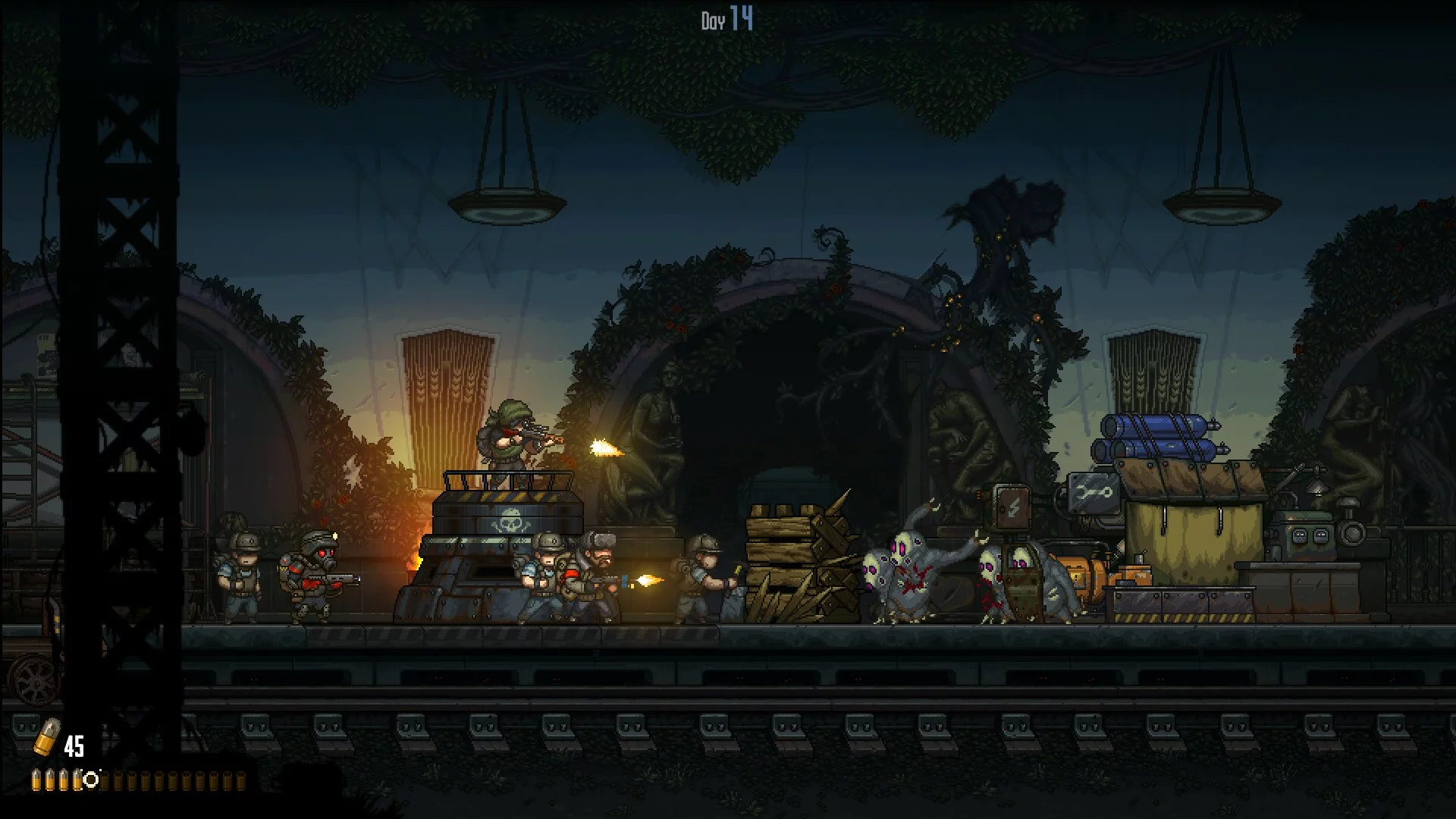 Изображение игры: Until We Die