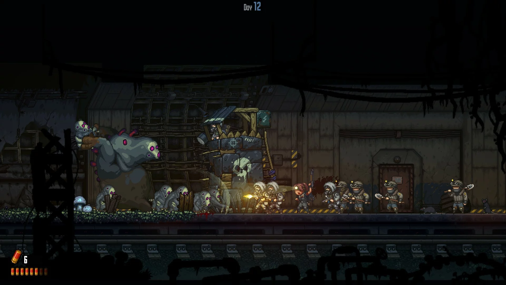 Изображение игры: Until We Die