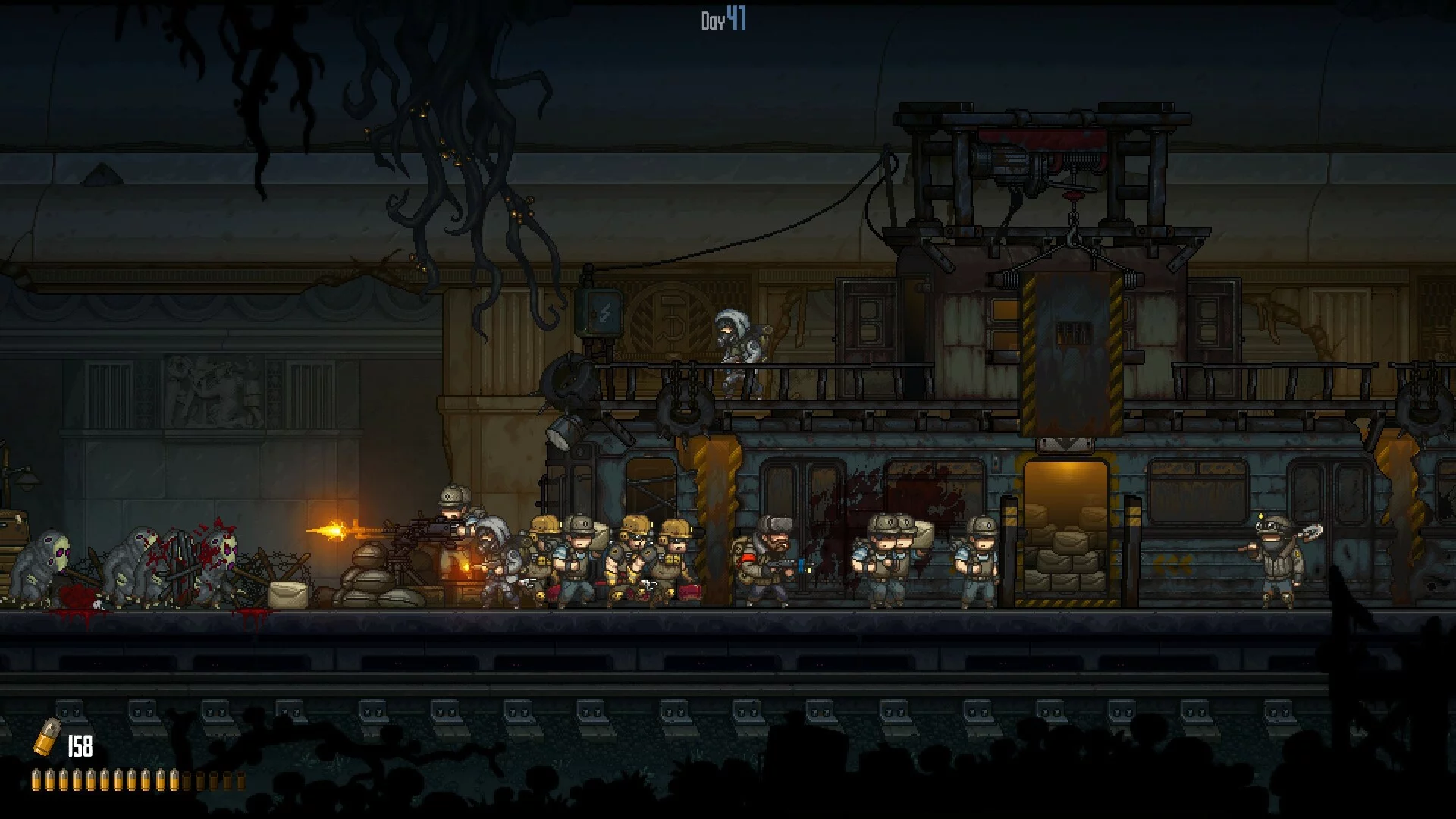 Изображение игры: Until We Die