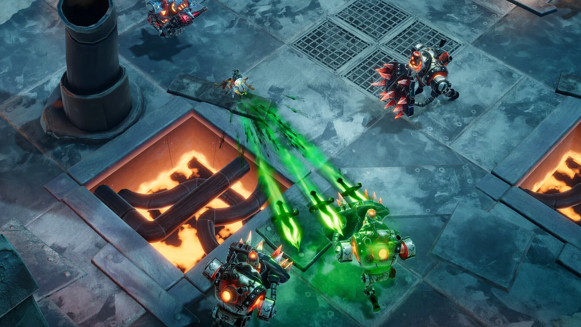 Изображение игры: Lost in Random: The Eternal Die