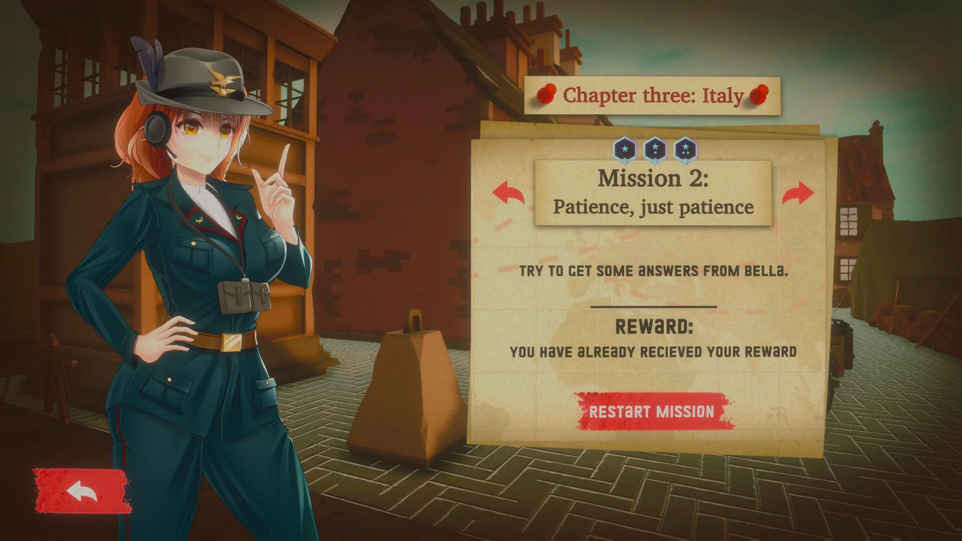 Изображение игры: SEX with HITLER 2