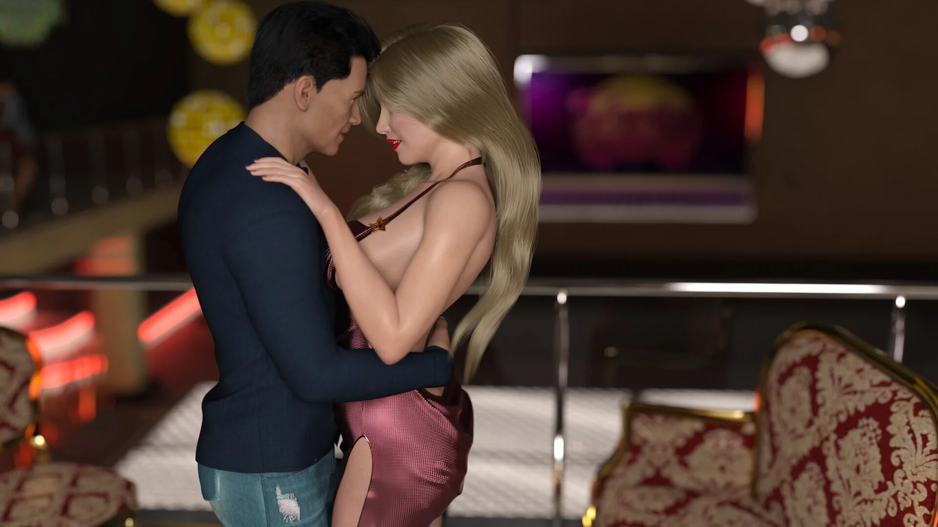 Изображение игры: Erotica