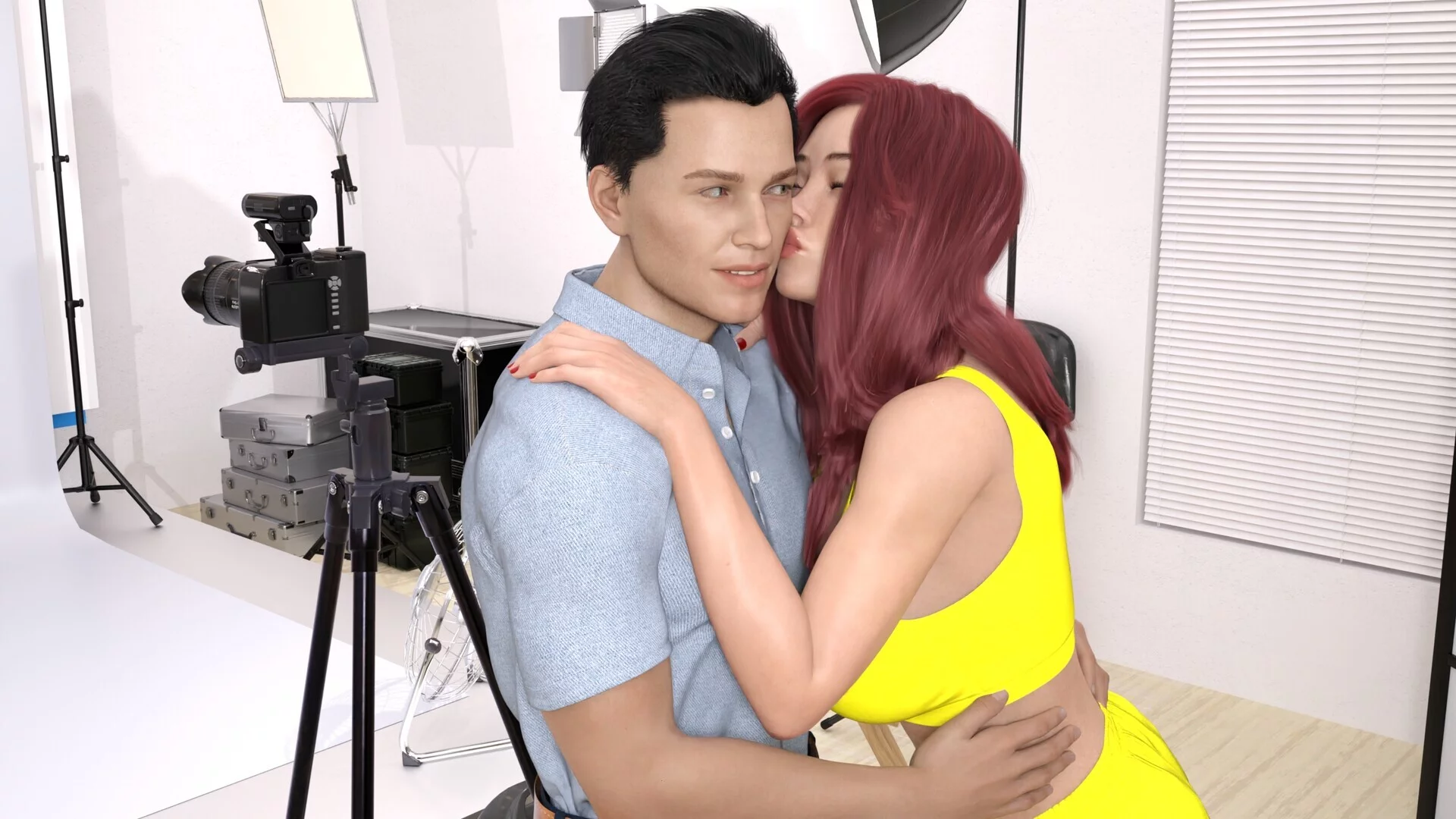 Изображение игры: Erotica