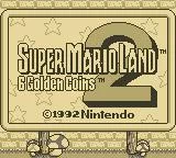 Изображение игры: Super Mario Land 2: 6 Golden Coins