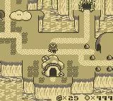 Изображение игры: Super Mario Land 2: 6 Golden Coins