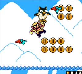 Изображение игры: Wario Land 2