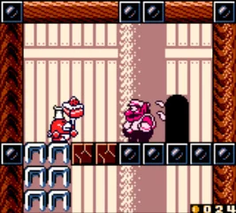 Изображение игры: Wario Land 2