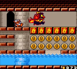 Изображение игры: Wario Land 2
