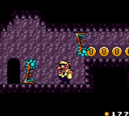 Изображение игры: Wario Land 2