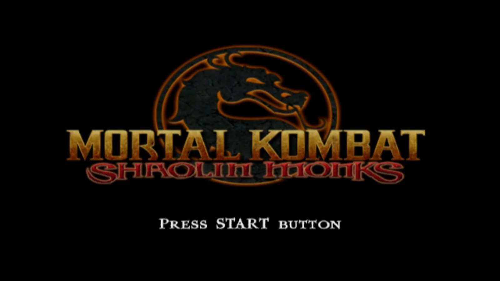 Изображение игры: Mortal Kombat: Shaolin Monks