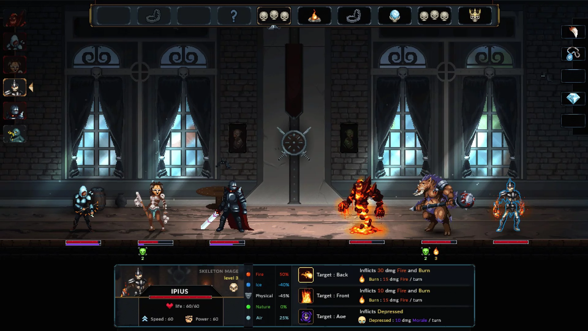 Изображение игры: Legend of Keepers: Prologue