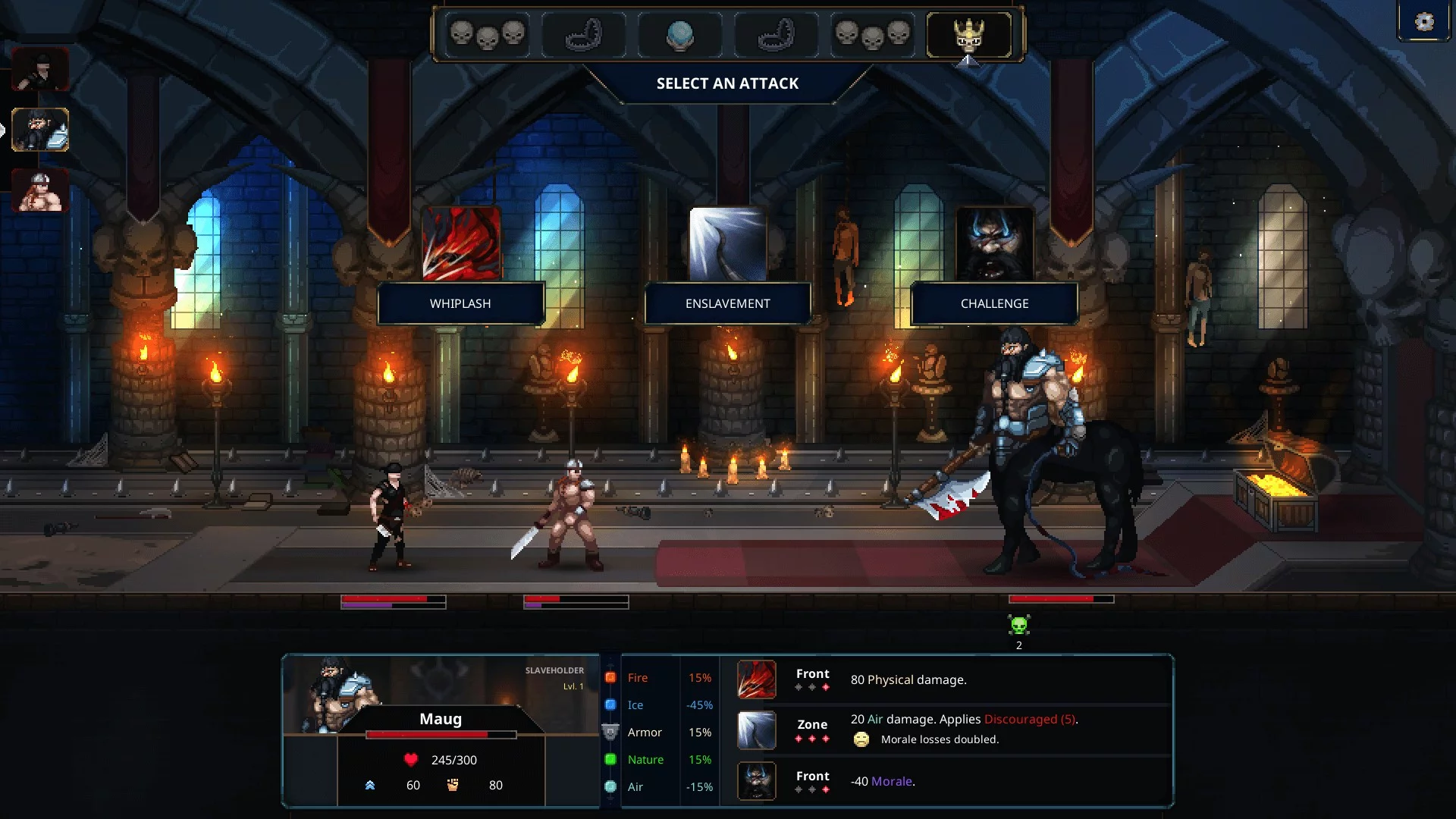 Изображение игры: Legend of Keepers: Prologue