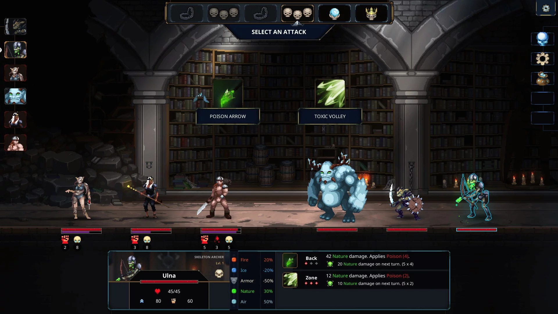 Изображение игры: Legend of Keepers: Prologue