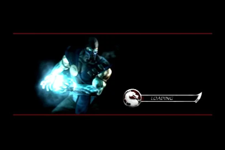 Изображение игры: Mortal Kombat: Deadly Alliance