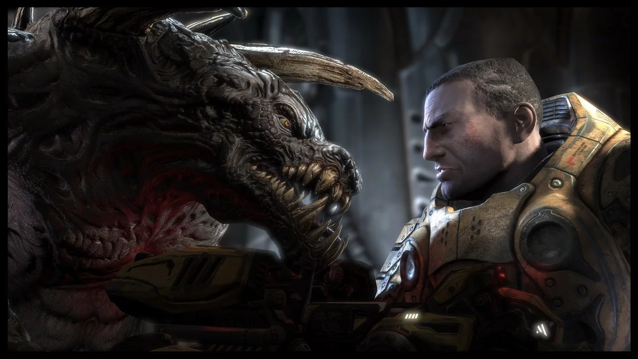Изображение игры: Unreal Tournament 3 Black