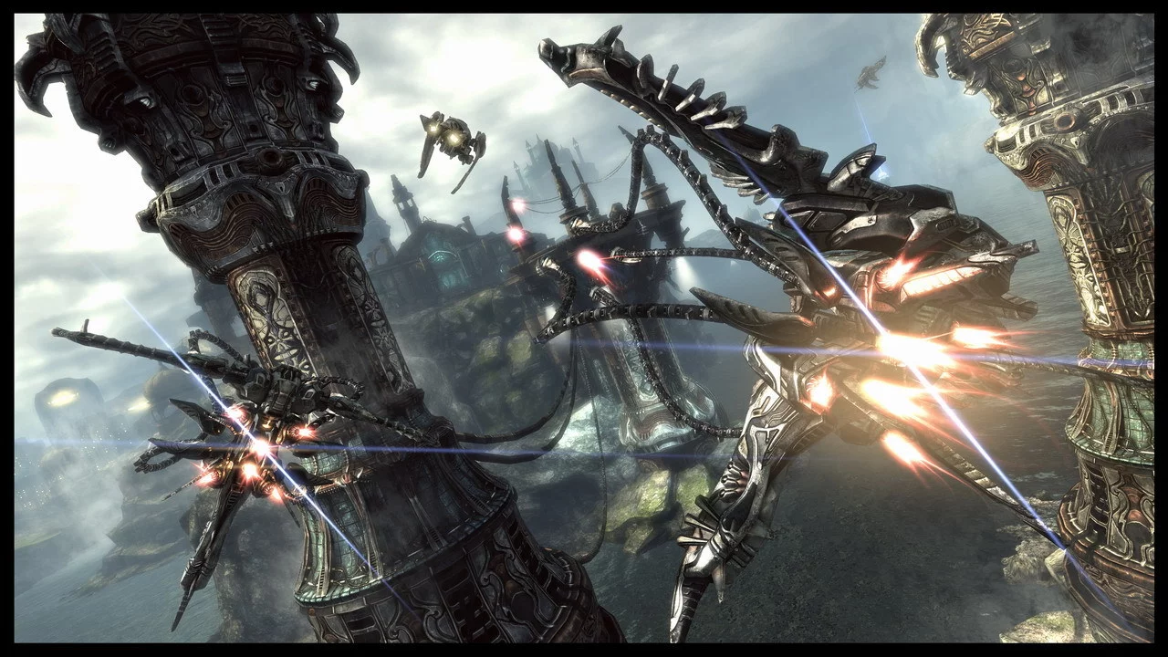Изображение игры: Unreal Tournament 3 Black