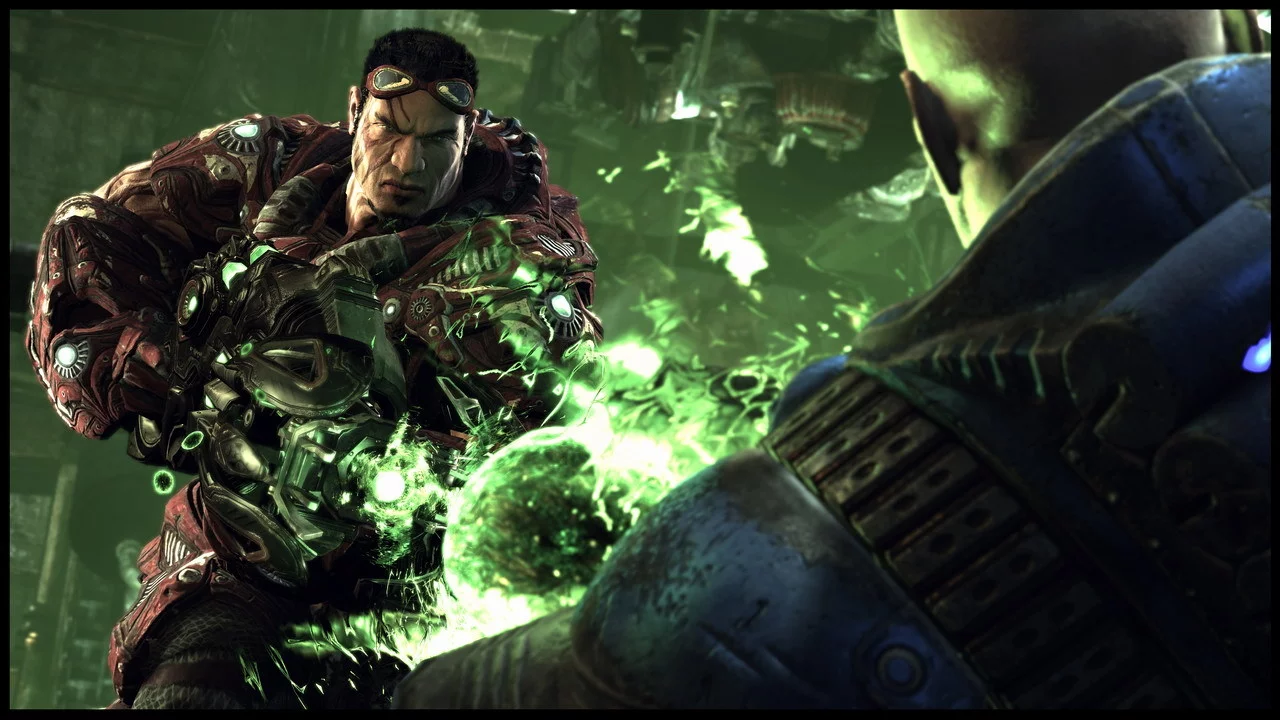 Изображение игры: Unreal Tournament 3 Black