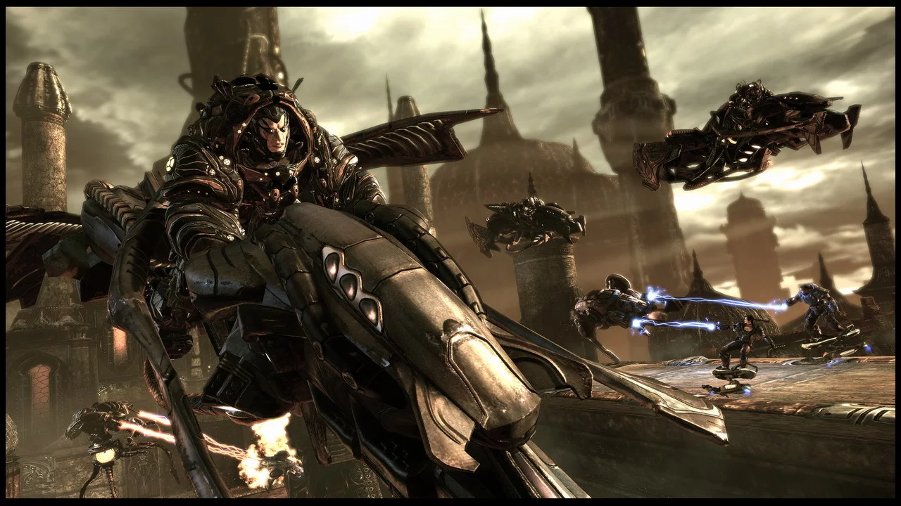 Изображение игры: Unreal Tournament 3 Black