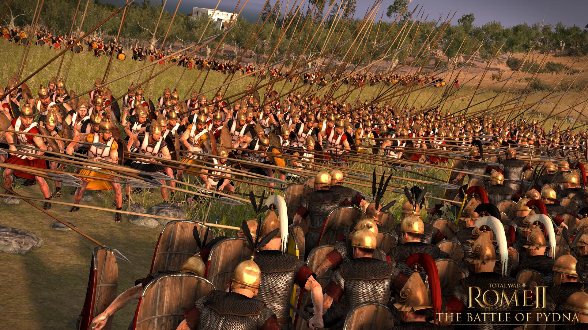 Изображение игры: Total War: ROME II - Emperor Edition