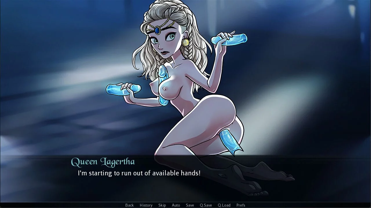 Изображение игры: Once a Porn a Time