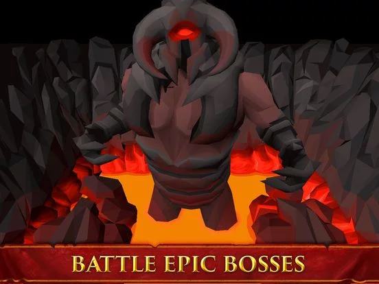 Изображение игры: Old School RuneScape